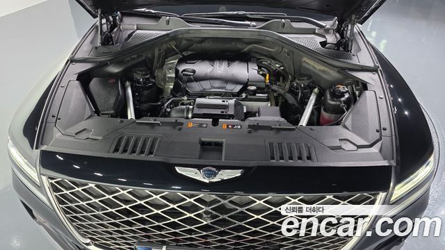 Genesis GV80 2023 — photo 6