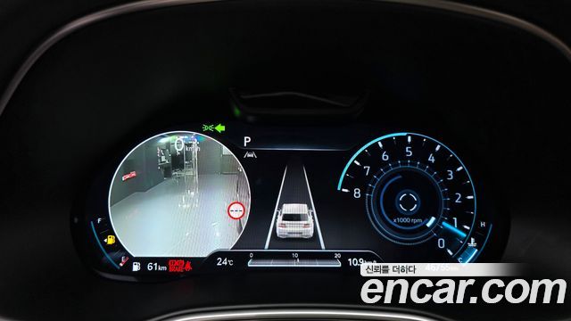 Genesis GV80 2023 — photo 11