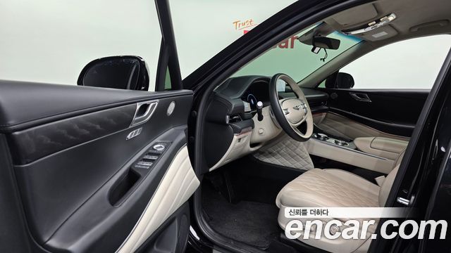 Genesis GV80 2023 — photo 13