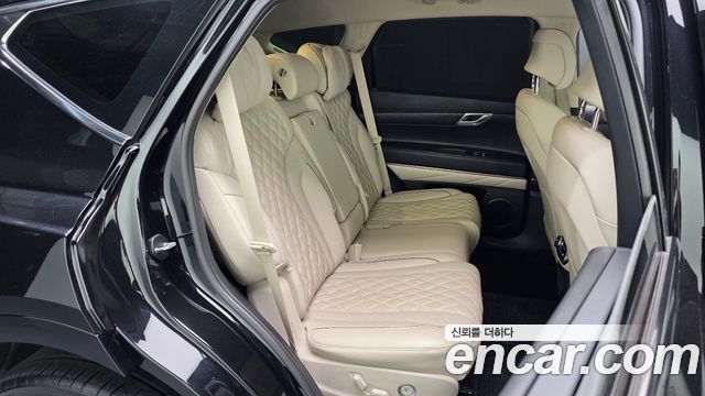 Genesis GV80 2023 — photo 17