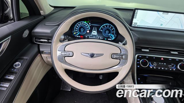 Genesis GV80 2023 — photo 19