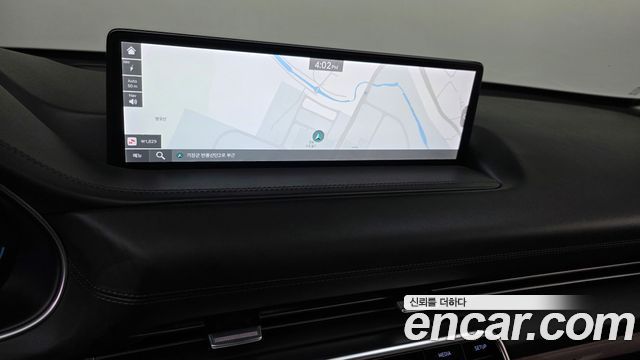 Genesis GV80 2023 — photo 20