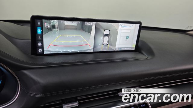 Genesis GV80 2023 — photo 23
