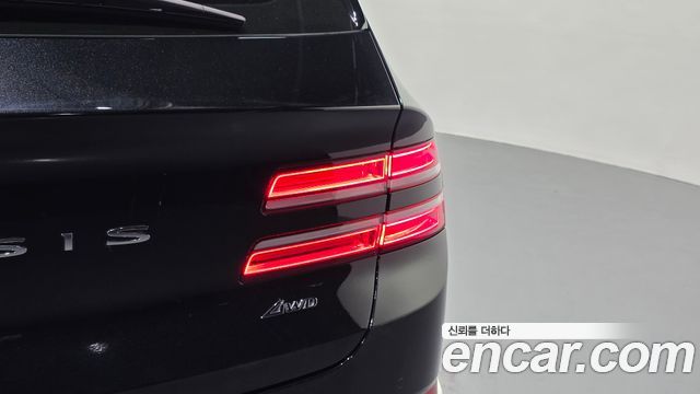 Genesis GV80 2023 — photo 9