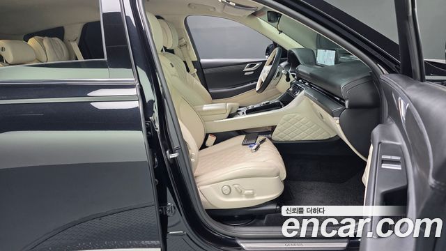 Genesis GV80 2023 — photo 16