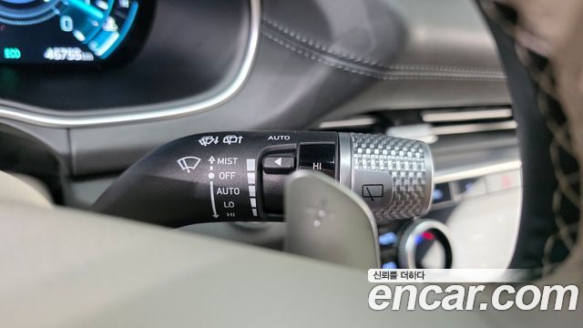 Genesis GV80 2023 — photo 28