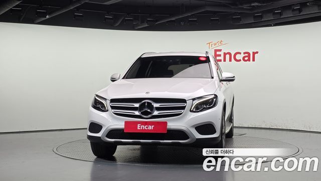 Mercedes-Benz GLC-Class 2019 — photo 3