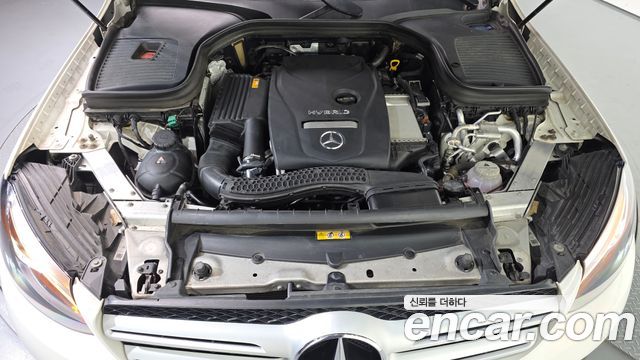 Mercedes-Benz GLC-Class 2019 — photo 6