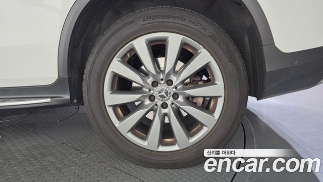 Mercedes-Benz GLC-Class 2019 — photo 7