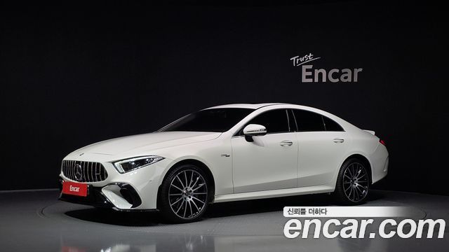 Mercedes-Benz CLS-Class 2019 — photo 1