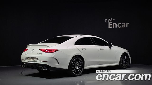 Mercedes-Benz CLS-Class 2019 — photo 2