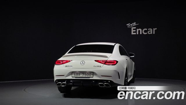 Mercedes-Benz CLS-Class 2019 — photo 4