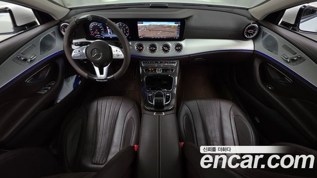 Mercedes-Benz CLS-Class 2019 — photo 7