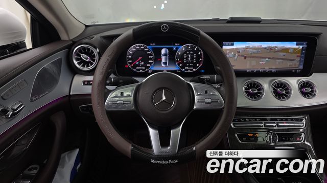 Mercedes-Benz CLS-Class 2019 — photo 13