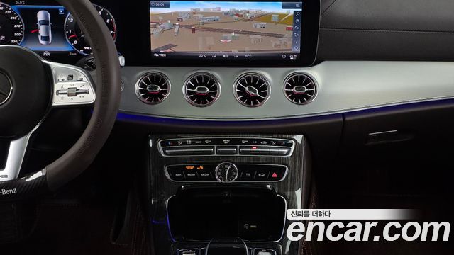 Mercedes-Benz CLS-Class 2019 — photo 14