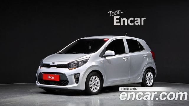 Kia morning 2020 — photo 1
