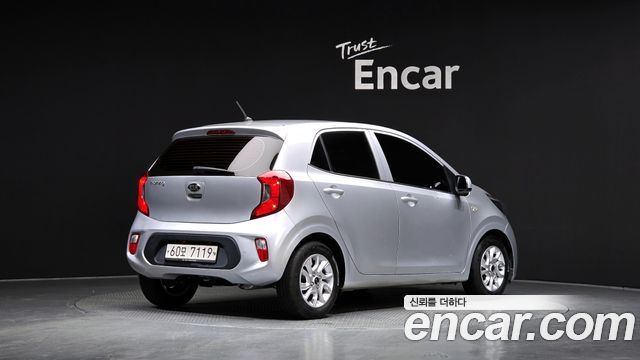 Kia morning 2020 — photo 2