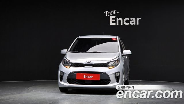Kia morning 2020 — photo 3