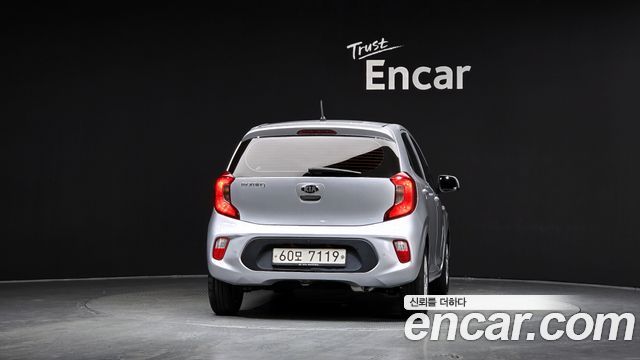 Kia morning 2020 — photo 4