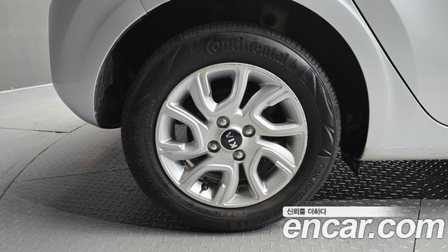 Kia morning 2020 — photo 5