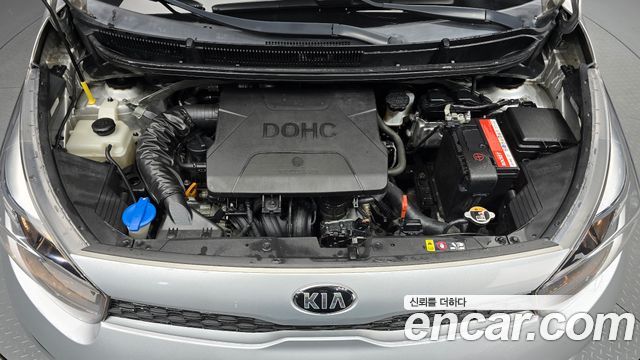 Kia morning 2020 — photo 6