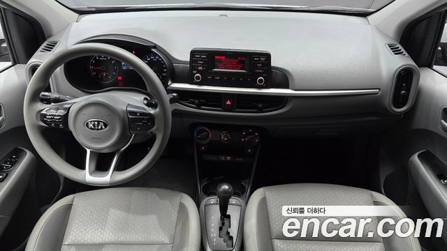 Kia morning 2020 — photo 10