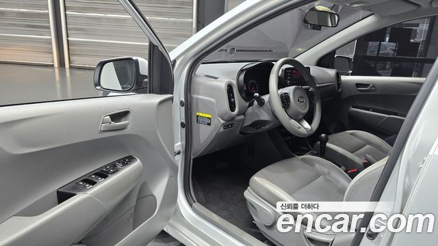 Kia morning 2020 — photo 13