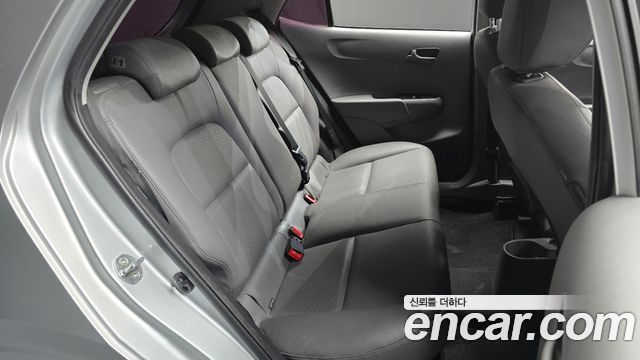 Kia morning 2020 — photo 17