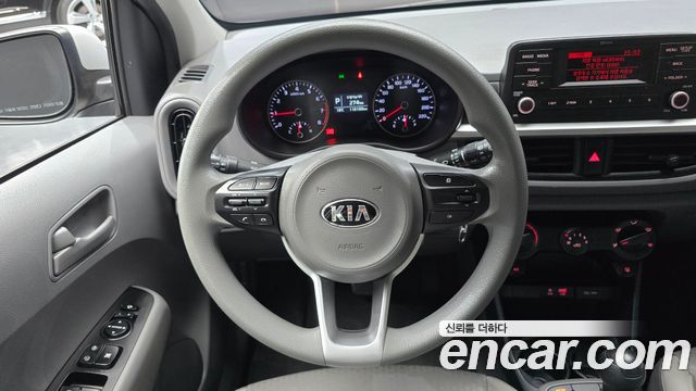 Kia morning 2020 — photo 19