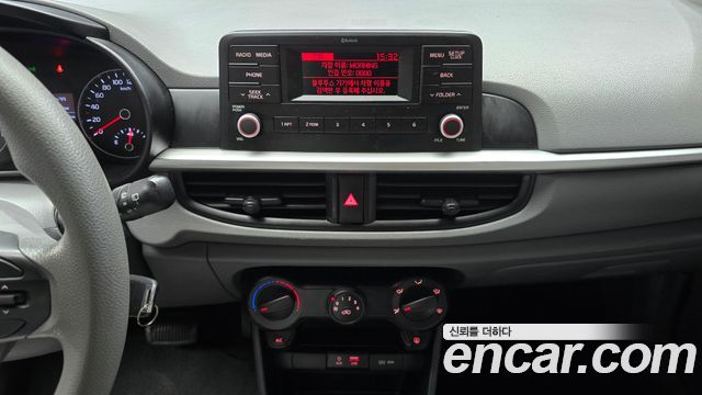 Kia morning 2020 — photo 20