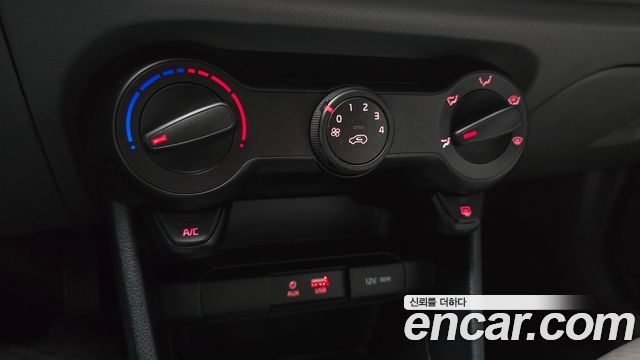 Kia morning 2020 — photo 22