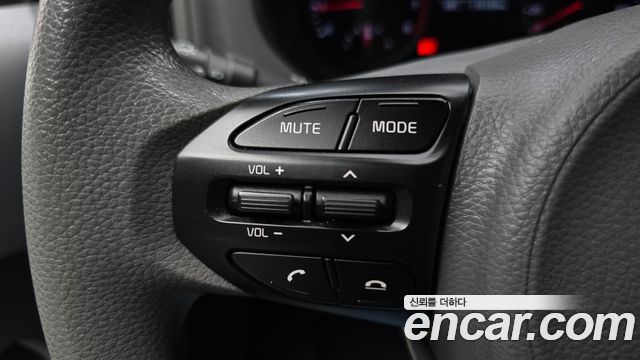 Kia morning 2020 — photo 23