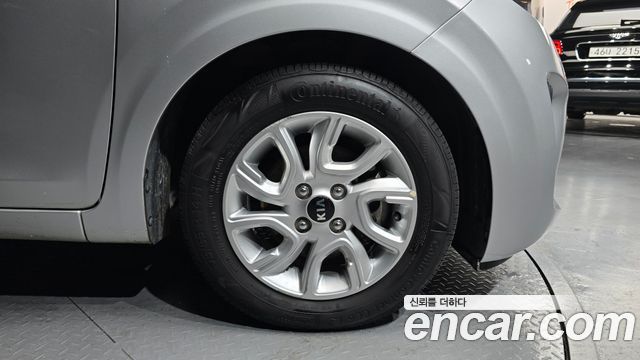Kia morning 2020 — photo 7