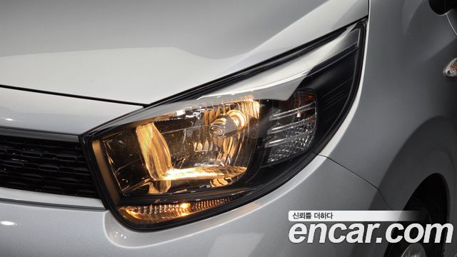Kia morning 2020 — photo 8
