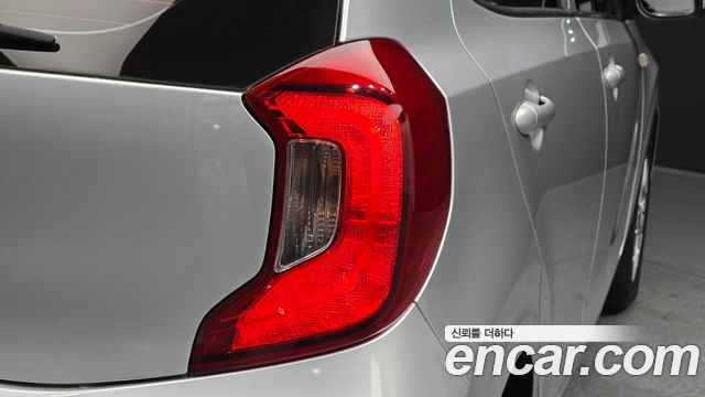 Kia morning 2020 — photo 9