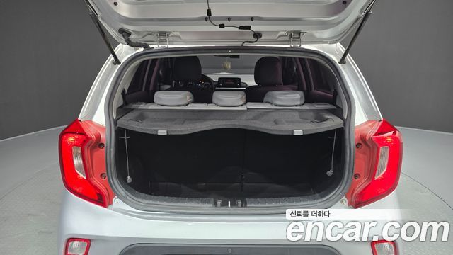 Kia morning 2020 — photo 30