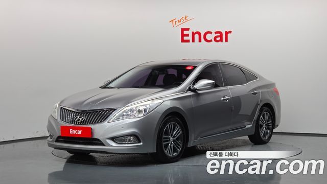 Hyundai Grandeur 2013 — photo 1