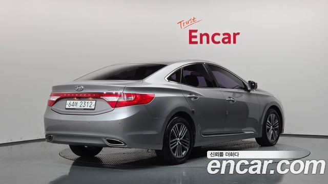 Hyundai Grandeur 2013 — photo 2