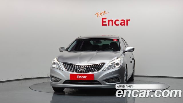 Hyundai Grandeur 2013 — photo 3
