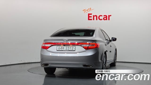 Hyundai Grandeur 2013 — photo 4