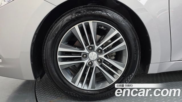 Hyundai Grandeur 2013 — photo 5