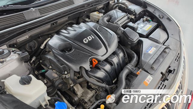 Hyundai Grandeur 2013 — photo 6