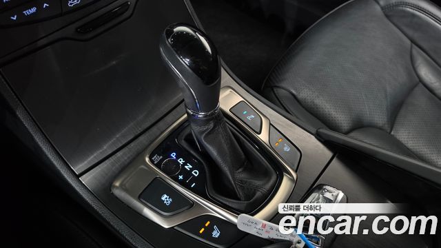 Hyundai Grandeur 2013 — photo 12