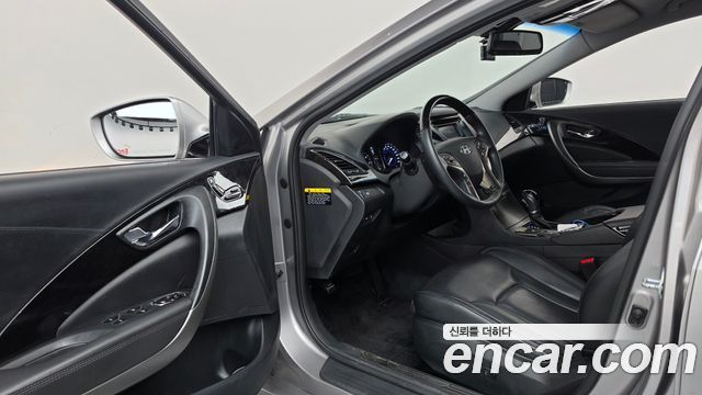 Hyundai Grandeur 2013 — photo 13