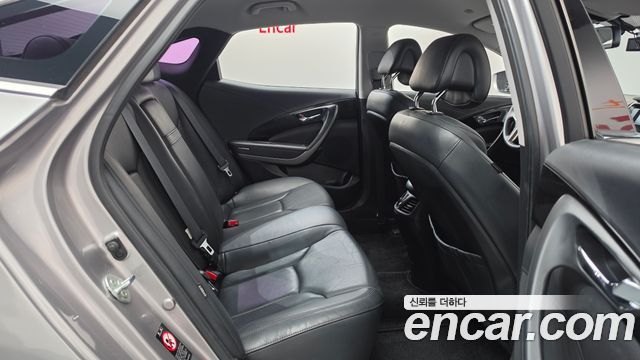 Hyundai Grandeur 2013 — photo 17