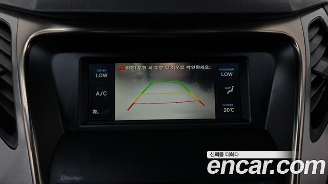Hyundai Grandeur 2013 — photo 18