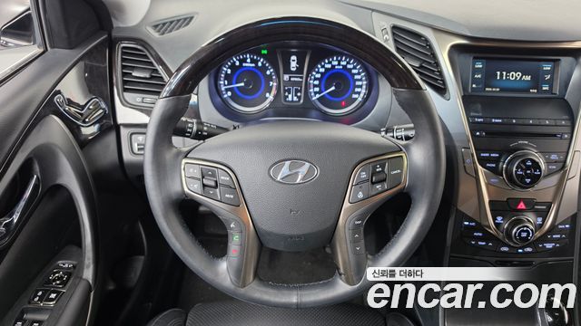 Hyundai Grandeur 2013 — photo 19
