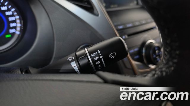 Hyundai Grandeur 2013 — photo 23