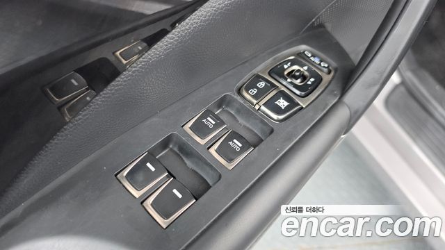 Hyundai Grandeur 2013 — photo 25