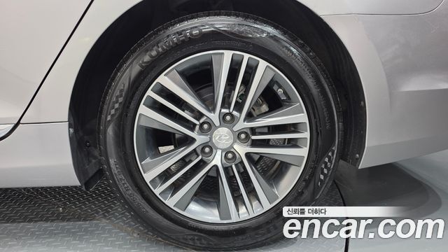 Hyundai Grandeur 2013 — photo 7